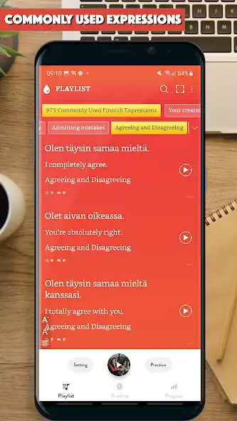 Play Finnish Sentence Master as an online game Finnish Sentence Master with UptoPlay
