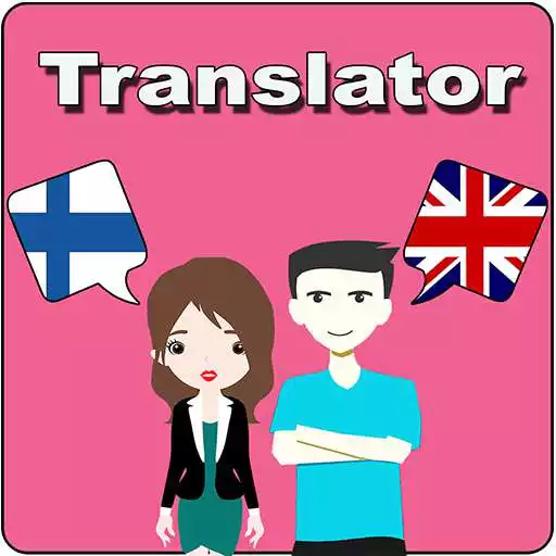 Free play online Finnish to  English Translator APK
