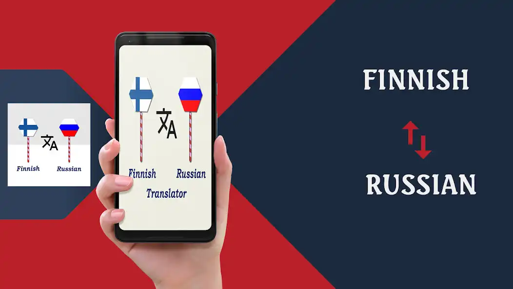 Play Finnish To Russian Translator  and enjoy Finnish To Russian Translator with UptoPlay