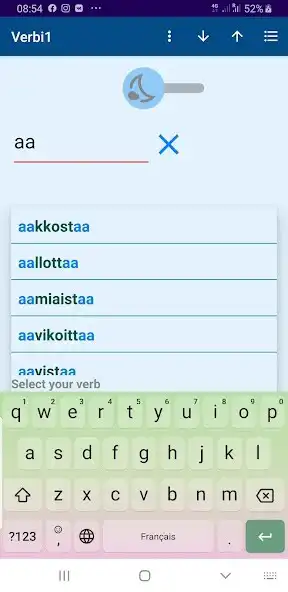 Play Finnish verb and enjoy Finnish verb with UptoPlay Play Finnish verb and enjoy Finnish verb with UptoPlay