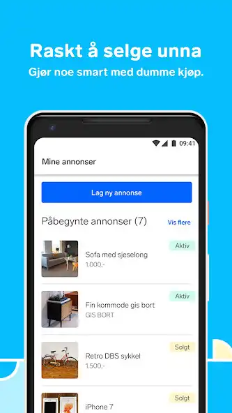 Play FINN.no as an online game FINN.no with UptoPlay