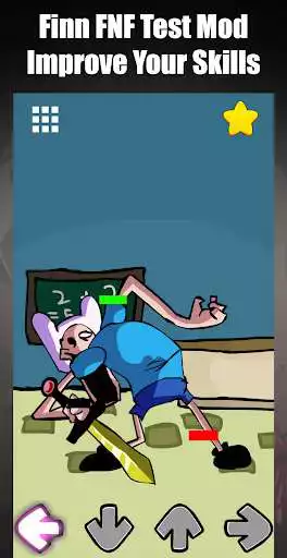 Play Finn Pibby FNF Mod Test and enjoy Finn Pibby FNF Mod Test with UptoPlay Play Finn Pibby FNF Mod Test and enjoy Finn Pibby FNF Mod Test with UptoPlay