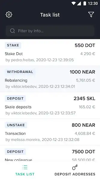 Play Finoa 2FA as an online game Finoa 2FA with UptoPlay