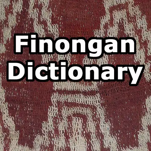 Play Finongan Dictionary APK Play Finongan Dictionary APK