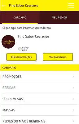 Play Fino Sabor Cearense