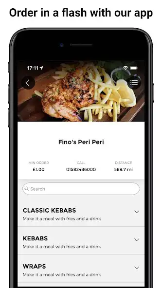 Play Finos Peri Peri  and enjoy Finos Peri Peri with UptoPlay