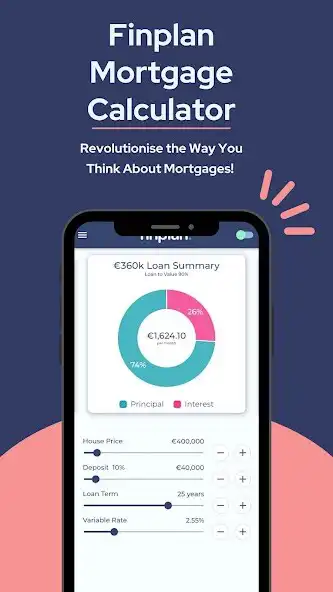 Play Finplan Mortgage Calculator  and enjoy Finplan Mortgage Calculator with UptoPlay