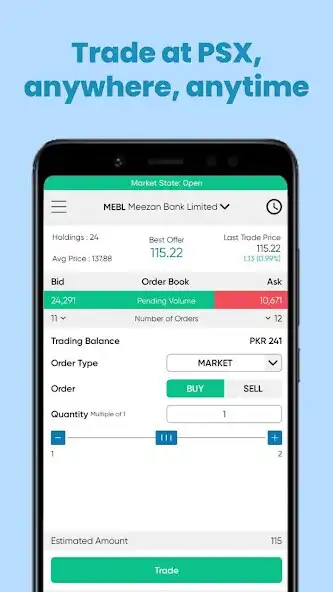 Play FinPocket - Stock Trading App  and enjoy FinPocket - Stock Trading App with UptoPlay