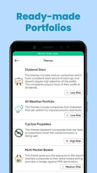 Play FinPocket - Stock Trading App as an online game FinPocket - Stock Trading App with UptoPlay