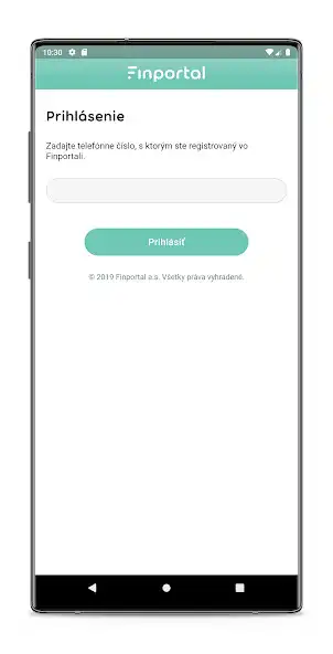 Play Finportal as an online game Finportal with UptoPlay
