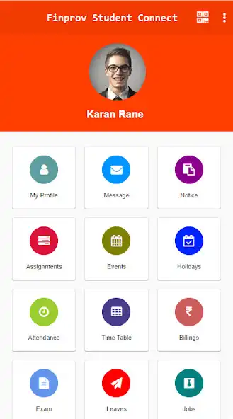 Play Finprov Student Connect  and enjoy Finprov Student Connect with UptoPlay