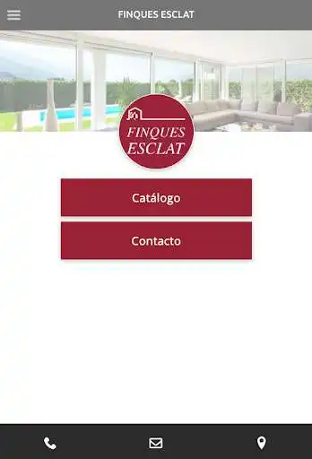 Play Finques Esclat  and enjoy Finques Esclat with UptoPlay