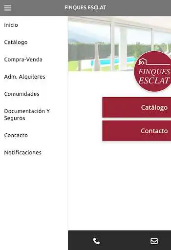 Play Finques Esclat as an online game Finques Esclat with UptoPlay
