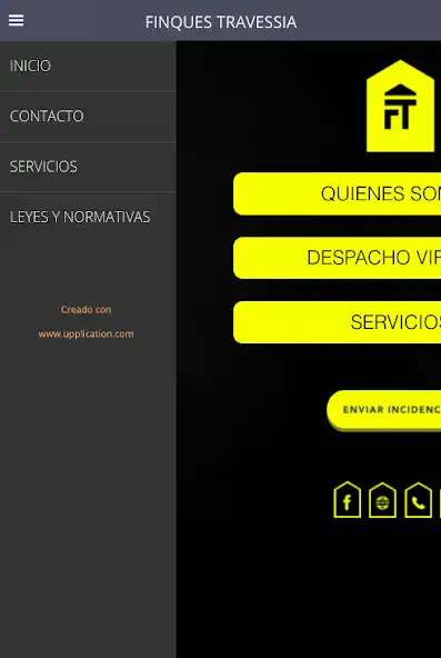 Play Finques Travessia as an online game Finques Travessia with UptoPlay