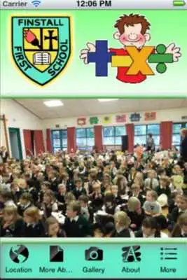 Play Finstall First School