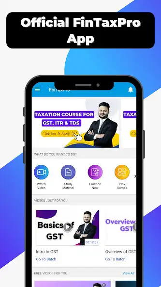 Play FinTaxPro  and enjoy FinTaxPro with UptoPlay