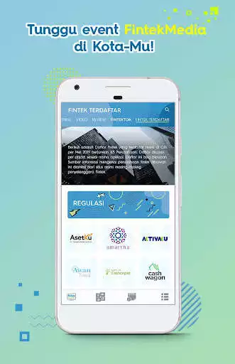 Play Fintekmedia as an online game online Fintekmedia with UptoPlay com.fintekmedia.app Play Fintekmedia as an online game Fintekmedia with UptoPlay