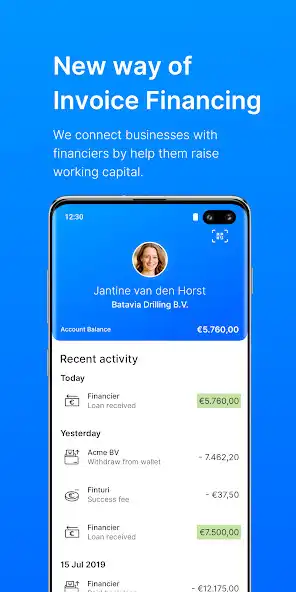 Play Finturi wallet  and enjoy Finturi wallet with UptoPlay