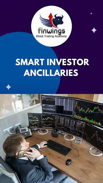 Play Finwings Stock Trading Academy as an online game Finwings Stock Trading Academy with UptoPlay