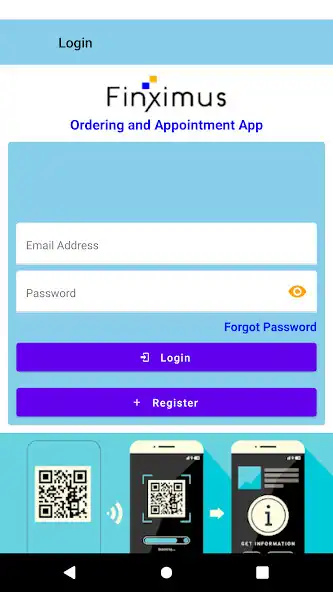 Play Finximus Ordering/ Appointment  and enjoy Finximus Ordering/ Appointment with UptoPlay