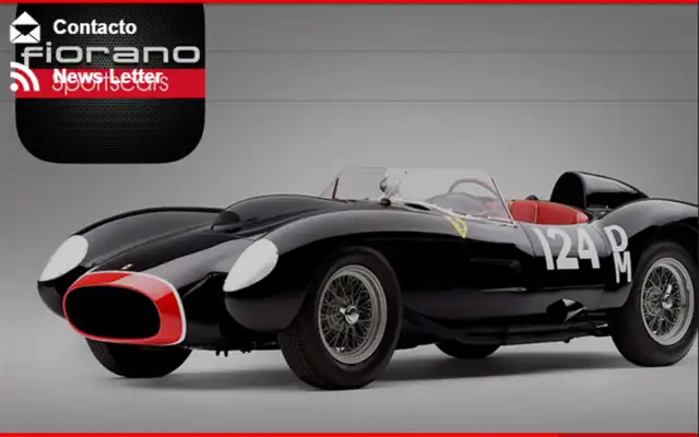 Play Fiorano Sportscars