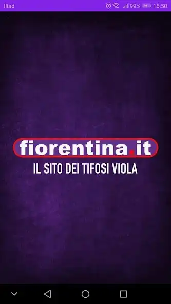 Play Fiorentina.it  and enjoy Fiorentina.it with UptoPlay