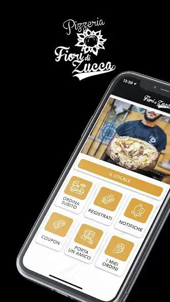 Play Fiori di Zucca Pizzeria  and enjoy Fiori di Zucca Pizzeria with UptoPlay