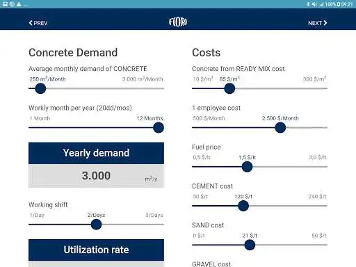 Play FIORI GROUP SAVING CALCULATOR as an online game FIORI GROUP SAVING CALCULATOR with UptoPlay