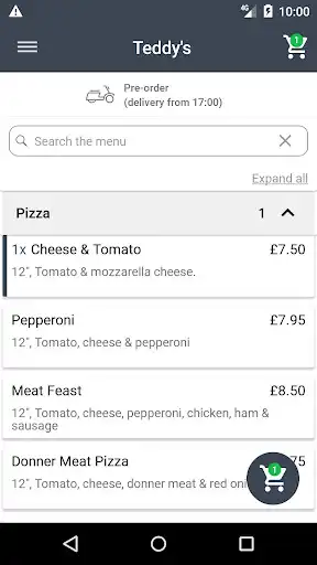 Play Fiori Kettering as an online game Fiori Kettering with UptoPlay