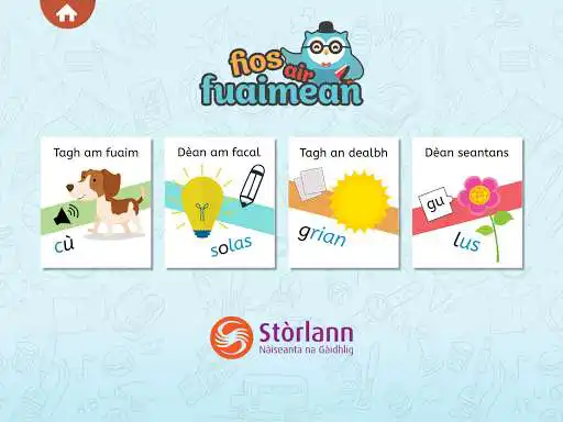 Play Fios air Fuaimean  and enjoy Fios air Fuaimean with UptoPlay
