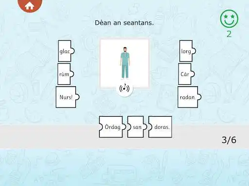 Play Fios air Fuaimean as an online game Fios air Fuaimean with UptoPlay