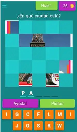 Play Fiosta Geo Quiz 2020 as an online game Fiosta Geo Quiz 2020 with UptoPlay
