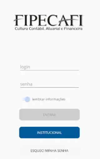 Play FIPECAFI Student Lounge  and enjoy FIPECAFI Student Lounge with UptoPlay