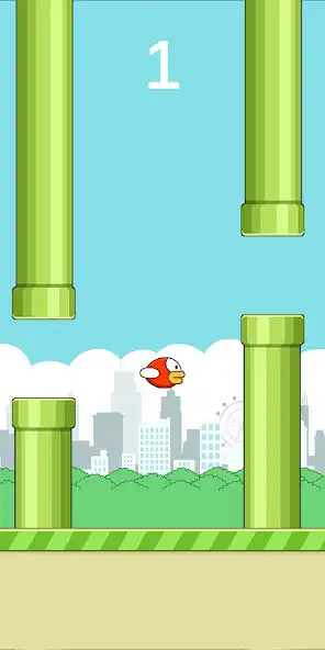 Play Fippy Bird  and enjoy Fippy Bird with UptoPlay