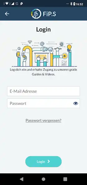 Play FiP.S – Smarte Finanzplanung  and enjoy FiP.S – Smarte Finanzplanung with UptoPlay