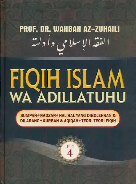 Play Fiqih Islam Wa Adillatuhu 4 and enjoy Fiqih Islam Wa Adillatuhu 4 with UptoPlay Play Fiqih Islam Wa Adillatuhu 4 and enjoy Fiqih Islam Wa Adillatuhu 4 with UptoPlay