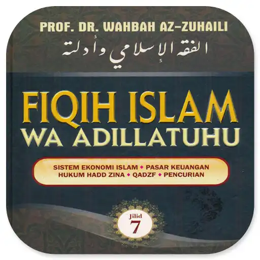 Play Fiqih Islam Wa Adillatuhu 7 APK