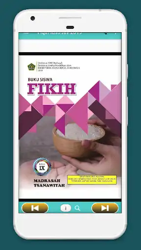 Play Fiqih Kelas 9 MTs Revisi 2019  and enjoy Fiqih Kelas 9 MTs Revisi 2019 with UptoPlay