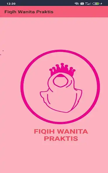 Play Fiqih Wanita Apps  and enjoy Fiqih Wanita Apps with UptoPlay