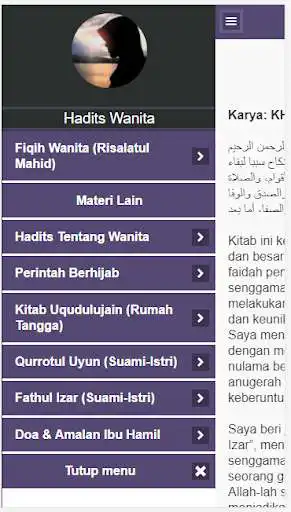 Play FIQIH WANITA MUSLIMAH