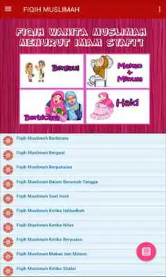 Play FIQIH WANITA MUSLIMAH