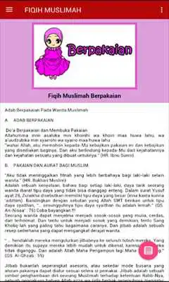 Play FIQIH WANITA MUSLIMAH