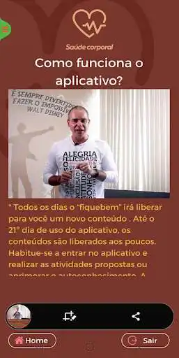 Play FiqueBem as an online game FiqueBem with UptoPlay