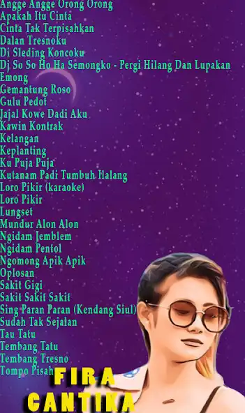 Play Fira Cantika Angge Angge Orong  and enjoy Fira Cantika Angge Angge Orong with UptoPlay