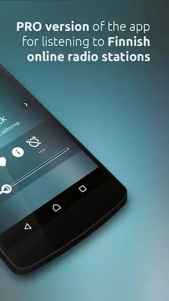 Play FI Radio Pro as an online game FI Radio Pro with UptoPlay