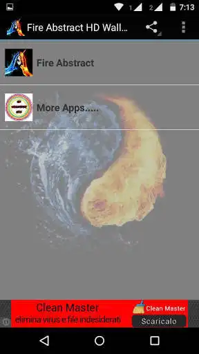 Play Fire Abstract HD Wallpaper Play Fire Abstract HD Wallpaper