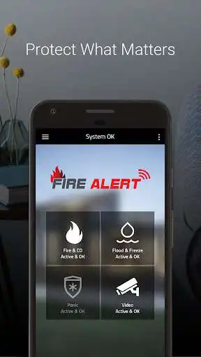 Play Fire Alert  and enjoy Fire Alert with UptoPlay