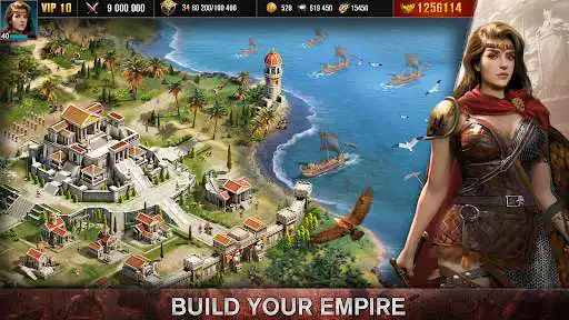 Play Fire and Glory: Blood War  and enjoy Fire and Glory: Blood War with UptoPlay