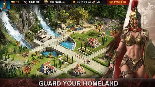 Play Fire and Glory: Blood War as an online game Fire and Glory: Blood War with UptoPlay