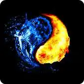Free play online Fire and Ice Live Wallpaper Animation APK Free play online Fire and Ice Live Wallpaper Animation APK